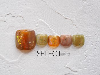 セレクトネイル(SELECT.nail)/2021 Autumn