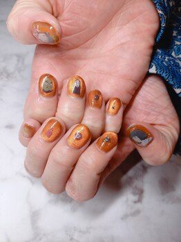 フーフロー(Fooflow)/マグネットネイル♪