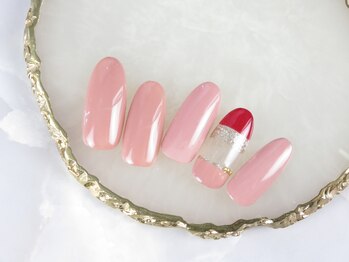 アウラ ネイル ファクトリー(aura nail factory)/aura design ［赤羽］