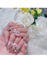 クイーンズビューティーサロン 新宿本店(Queen's beauty salon)/アートやり放題&つけ放題