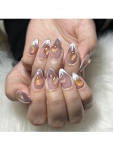 ビーネイル(Be..Nail)/スカルプマグネットネイル