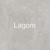 ラゴム(Lagom)ロゴ