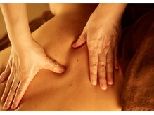 ツルハドラッグエステサロン 和歌山船尾店/<痩身>背中肉