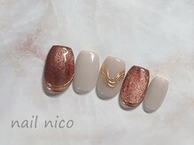 ネイルニコ(nail nico)/2023Autumn