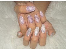 ビューティーサロンフルール(fleur)/フラッシュネイル¥6,600