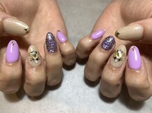 クロレ(Nail Salon COLORE)/定額【ゴージャスコース】6000円