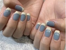 アネモネネイル(anemone nail)/