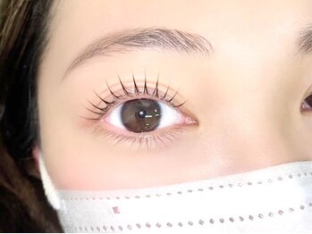 ベッキーラッシュトウキョウ 新宿西口店(BECKY LASH TOKYO)/パリジェンヌ(まつげパーマ)新宿