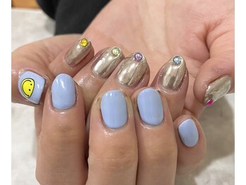 ビガップ(Big up)/