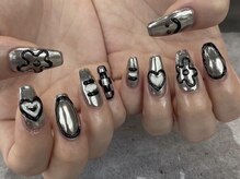 ヴィヴィ バイ セブンルックス(vivi by 7LOOKS)/120分アートコース