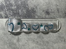 フット定額★マグネット★ハート