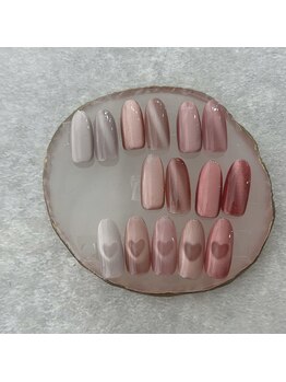 *ハートマグネット