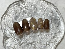 ネイルアンドアイラッシュサロン ミッタ(Mitta)/¥7800-
