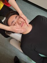 北島坂口鍼灸整骨院/お顔のたるみが気になる方へ！