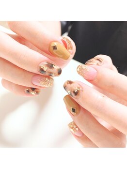 ベル(Belle)/【定額】デザインコース