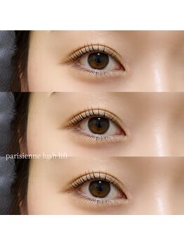 ユル 茶屋町(yur)/パリジェンヌ[まつげパーマ]