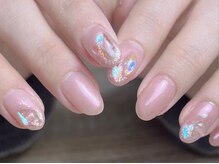 ジヅメイクセイ フィルイン センモンテン プティロコ(- Petit.roco)/自爪育成韓国風ネイルアート