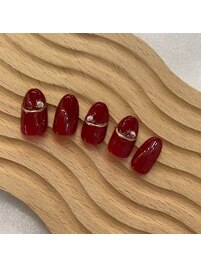 2024年10月定額ネイル2-2