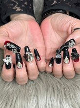 シュガープラム ネイル 横浜(sugar plum)/やり放題/ジェル/スカルプ/横浜