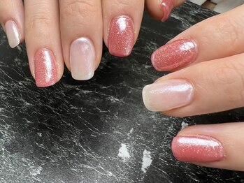 ケードット(K.)/オーロラネイル