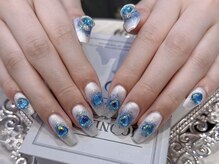 アビス(Abyss)/キラキラチーク　新規8500円