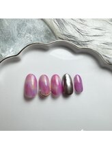 エイジェム ネイルスタジオ(Agem)/定額サンプルＢ