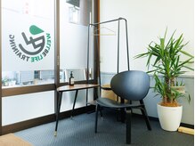 ウェルビーライフトレーニング(WELLBE LIFE TRAINING)の雰囲気（お一人様の完全個室でリラックス出来る空間）