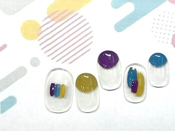 ショットモード(Shot Mode)/フリーアート