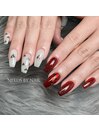 heart nail 