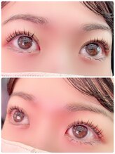 まつげ家クルン 大宮店(kurun)/お客様デザインCカール