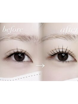 まつげのお悩み解決サロン