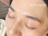 【ツキイチお手入れで清潔感】メンズ眉毛WAX<何度でも使える！>¥6000→¥4000