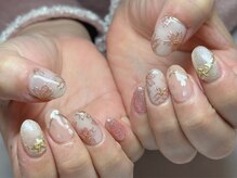 ネイルサロン ジュノ(JUNO)/アート10本コース 担当よしえ