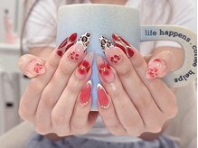 キナ(KINA)/5/20　10本アートやり放題