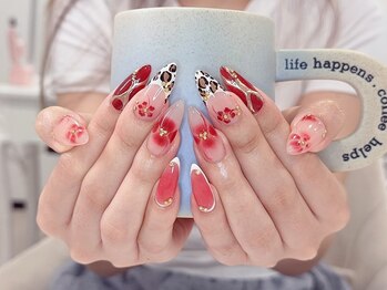 キナ(KINA)/5/20 10本アートやり放題