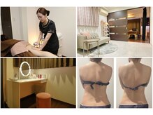 コリー(QOLy)の雰囲気（インディバで身体の根本から改善していきます。）