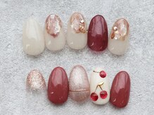 セラピッシュネイル (therapish nail)/プレミアムプラス￥7000＋Tax
