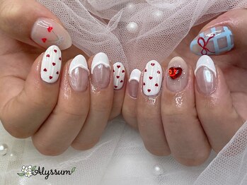 アリッサム(Alyssum)/アートコース