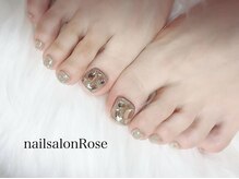ローズ(Rose)の雰囲気（ネイルサロンご利用のお客様は429ビル一階となります。）