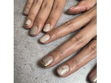ルースネイル(Loose Nail)の雰囲気（爪を傷めない施術で、健康な爪を取り戻す！）