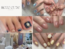 ネイルサロン ローズキュート シュシュ(NailSalon RoseCute chou chou)