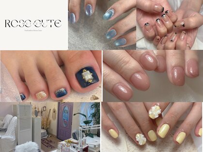 ネイルサロン ローズキュート シュシュ(NailSalon RoseCute chou chou)の写真