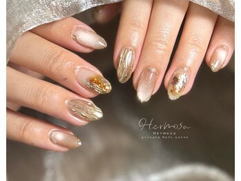 エルモッサ(Hermosa)/インク/マグネット/ニュアンス