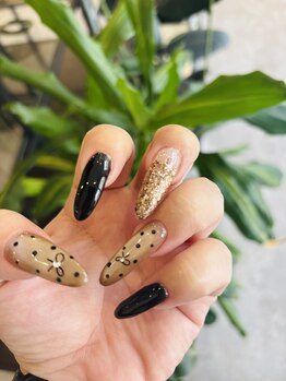 モーヴ(MAUVE)/サンプルB