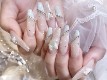 プティネイル 池袋(Puty Nail)/ミントネイル　スカルプ