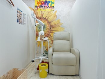 グラーティア 奈良王寺店/施術室【ホワイトニング】