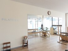 ピラティスユー(PILATES U)/マシンピラティス内装