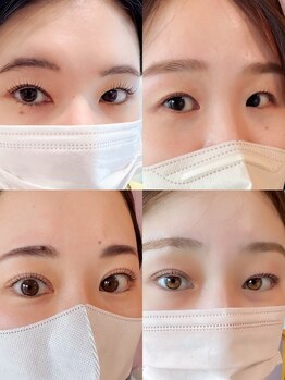 プラスミー(+Me)/まつ毛パーマ☆