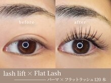 ベルル(Bellulu)/パーマ+LEDエクステ120本