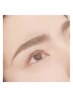 【垢抜け最速◎】まつげパーマ＋美眉WAX+眉パーマ(コスメブロウ) ¥15,730→